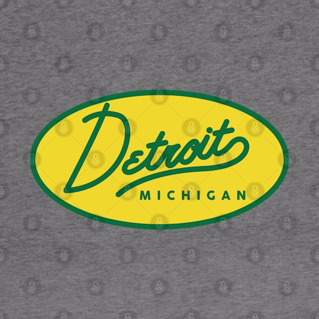 Detroit by J31Designs